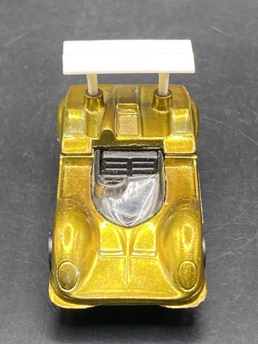 Hot Wheels Redline Chaparral 2G Gold Vintage Sammler Spielzeugauto USA - Bild 5 von 9