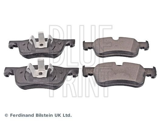Blue Print Bremsbelagsatz, Scheibenbremse ADP154210 FüR CitroËN Opel Peugeot-image