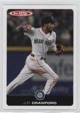 2019 Topps Total JP Crawford #649 0h1