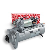 febi Bilstein Starter 48995 FüR Volvo Renault Trucks Fuso (Mitsubishi)