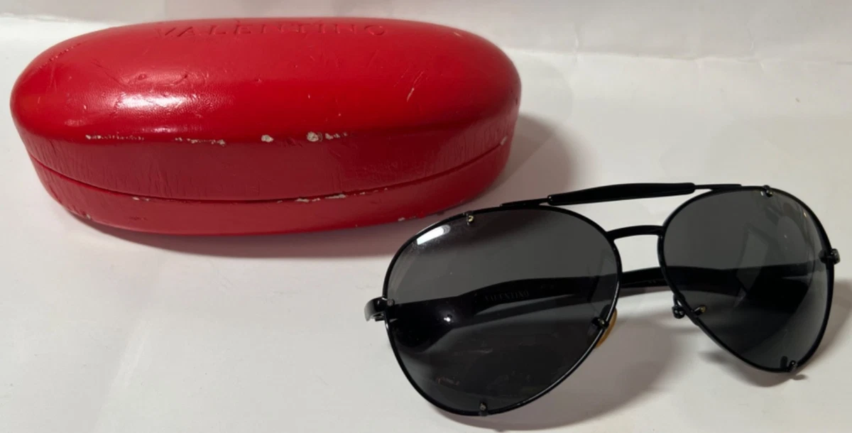 Valentino Aviator Sunglasses for Women for sale | eBay
