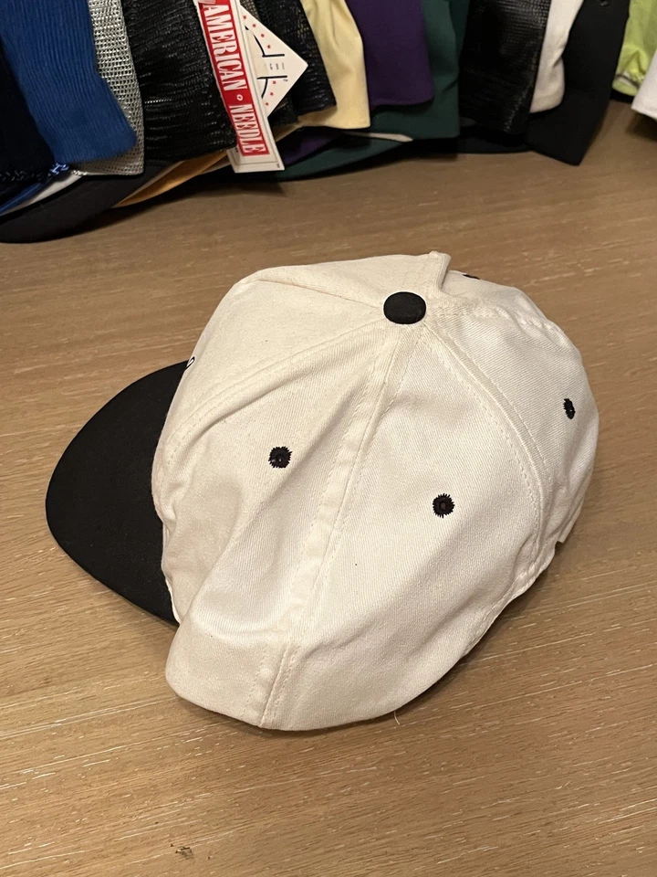 Sombrero Swingster Vintage Vacin Inc John Deer Foto 4 de 4