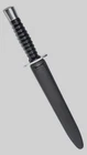 Military style dagger with a Swiss Wenger blade