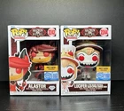 Funko Pop! Animation Hazbin Hotel: Lucifer & Alastor - Hot Topic Exclusives