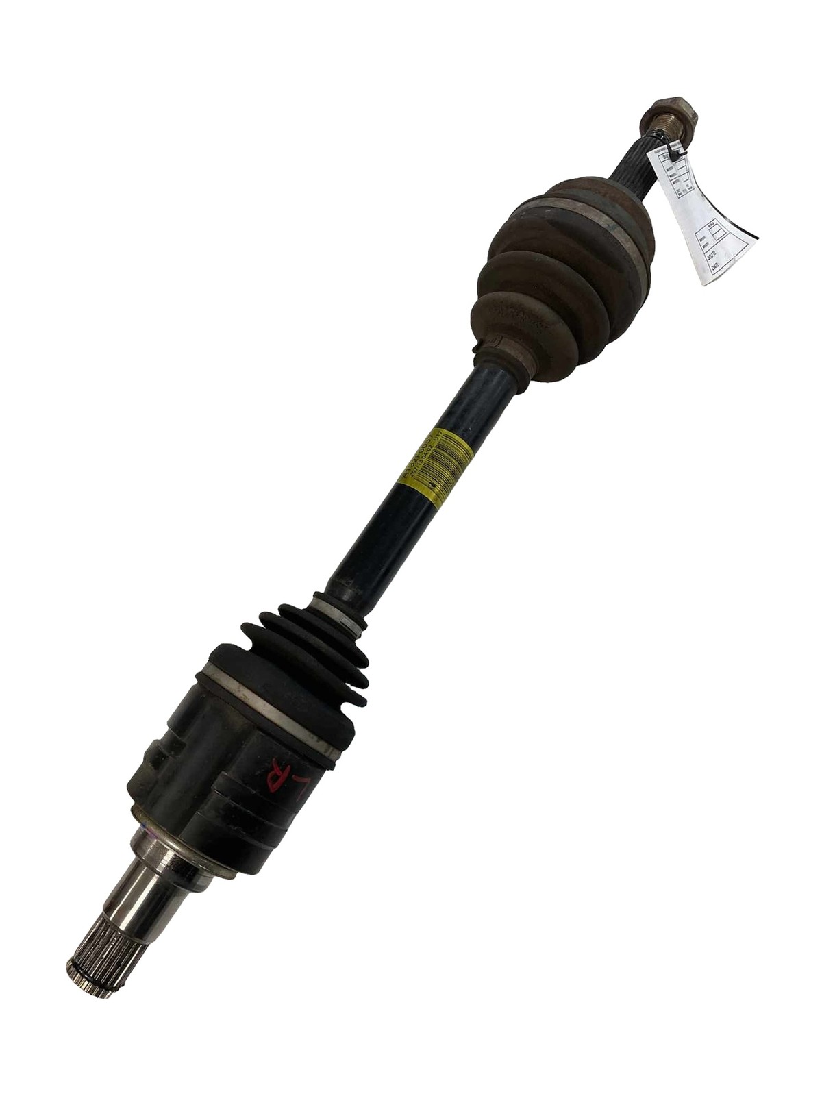 Lotus Evora 2010-2014 Rear Left Axle shaft P/N A132F0057