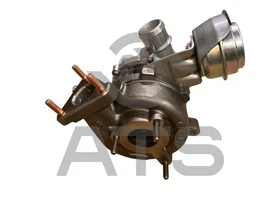 Turbolader REMAN für FORD MONDEO III Stufenheck (B4Y) 2 714467-0004, 714467-0005