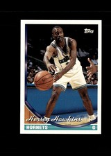 1993-94 Topps - Hersey Hawkins #276
