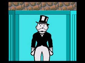 Monopoly - Sega Genesis Game Only