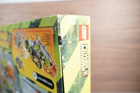 LEGO Power Miners 8961 Crystal Sweeper NEW FACTORY SEALED RARE!