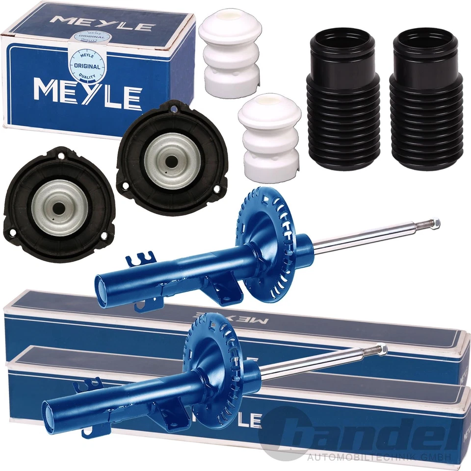 Meyle 126 623 0004 amortisseur avant
