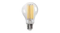 5905339296481 Kanlux żAróWka Led E27 Xled A70 18W WW Filament CiepłA BiałA Kanlu