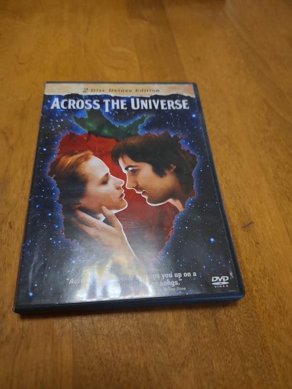 Across the Universe (Two-Disc Deluxe Edition) - DVD