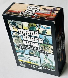 Grand Theft Auto V Soundtrack | eBay