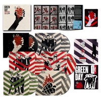 Green Day - American Idiot - Bluray Mixed Product - G3Z