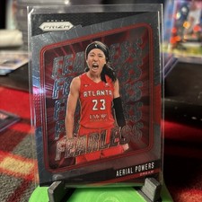 2024 Panini Prizm WNBA - Fearless Aerial Powers #13