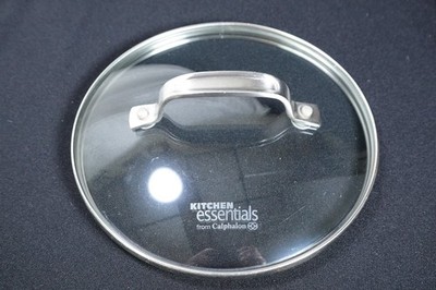 Kitchen Essentials From Calphalon Saucepan Replacement Glass Lid 6 5/8'' Diameter