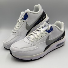 Nike Air Max LTD 3 - White/Lt Smoke Grey/Game Royal - CW2649-100 NEW WITHOUT BOX