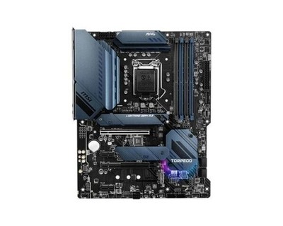 MSI MAG Z590 TOMAHAWK WIFI Motherboard 11th Generation/10th Generation Intel