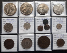 WORLD COINS Portugal  DIV. Lot Copper Nickel  Silver  Coins  Great Condition