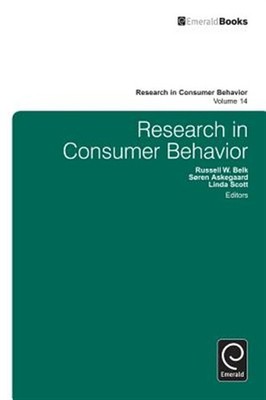 Research in Consumer Behavior, Hardcover by Belk, Russell W. (EDT); Askegaard...