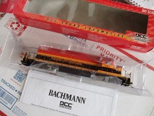 BACHMANN HO Scale SD40-2 KANSAS CITY SOUTHEN DCC & SOUND Locomotive READ!!!