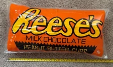 Reese's Peanut Butter Cup Chocolate Float Inflatable - Has Leak - Vintage 23”
