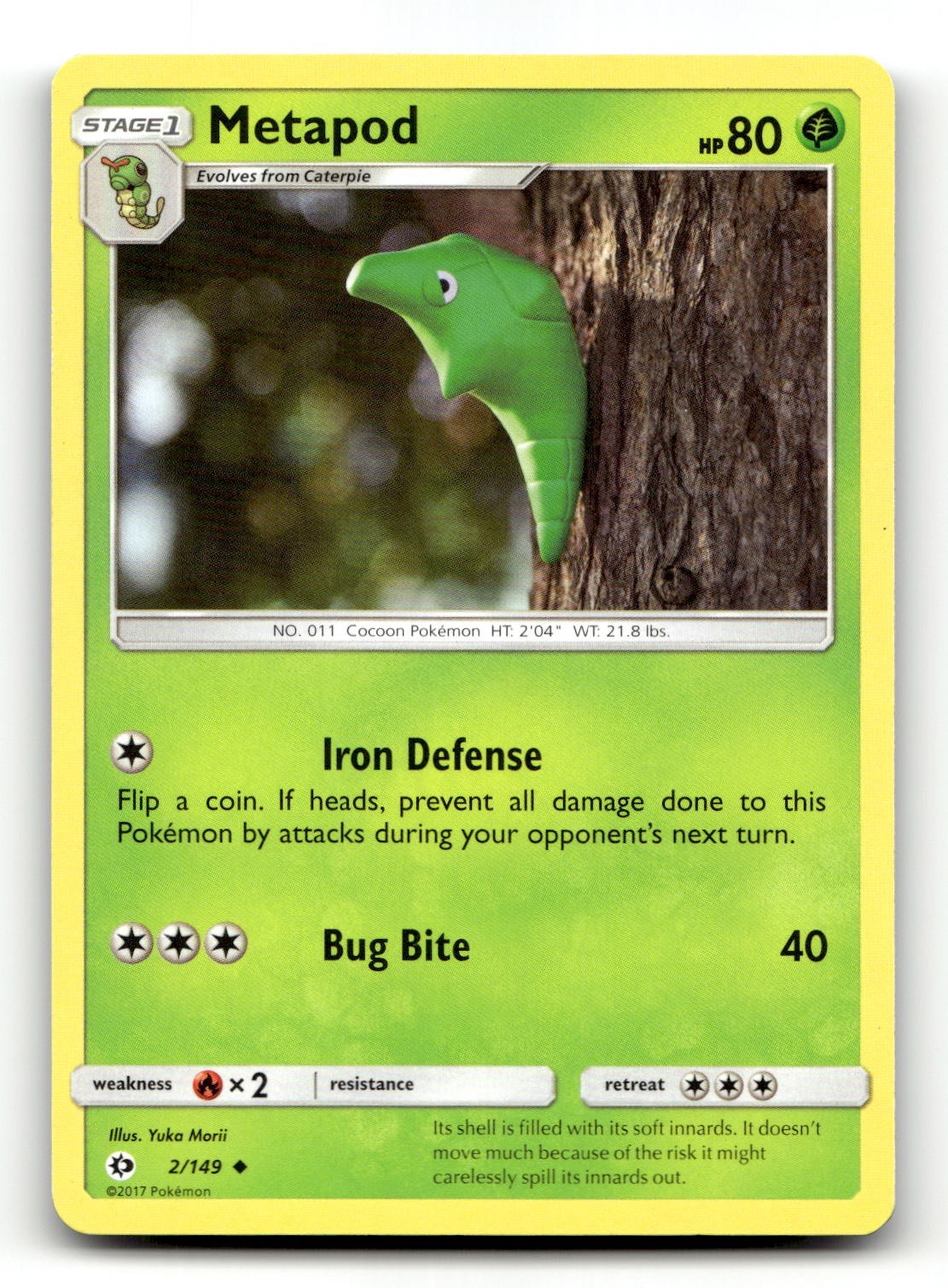Yuka Morii Pokemon Cards! Rare Reverse Holo/Non Holo - Choose Your Card!