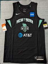 WNBA Sabrina Ionescu Nike Swingman Jersey- Unisex SZ Small- BRAND NEW W/Tags!!