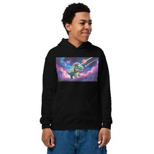Youth heavy blend hoodie