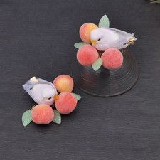 New Traditional Hair Clip Hanfu  Cute Pink Purple Hairpin Headwear