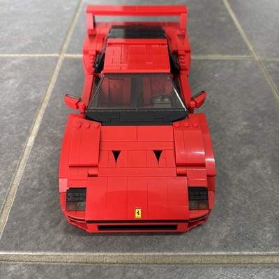 LEGO Creator Expert: Ferrari F40 (10248)