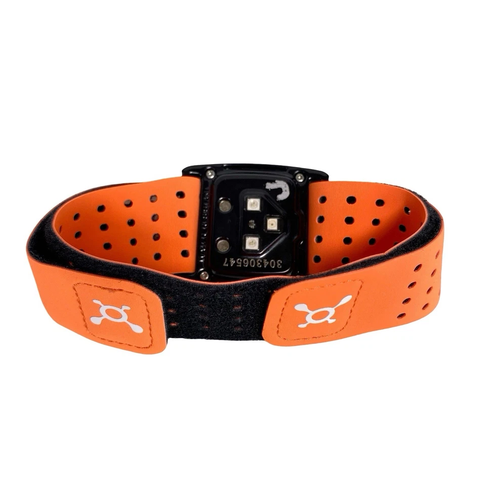 Orange Theory OT Beat Flex Armband Heart Rate Monitor Complete in Box - Image 3 of 4