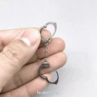 Warrior Gear Openable Handcuffs Cool For 1/6 Scale Action Figure Model