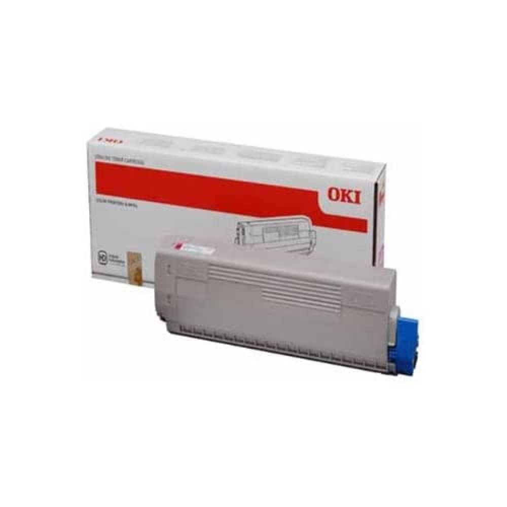Toner OKI C831n C841n C831dn C841dn - Magenta - 10000 Pages - Code OKI 44844506 91690₽