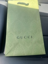 Gucci Gift Bag Brand New
