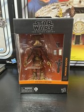 Star Wars Black Series  A New Hope Momaw Nadon Brand New In Box Mint  Quick Ship
