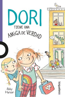 Dori tiene una amiga de verdad (Dori Fastasmagori / Dory Fantasmagory) (Span...