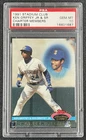 KEN GRIFFEY JR. & SR PSA 10 1991 TOPPS STADIUM CLUB CHARTER MEMBERS #NNO 1687