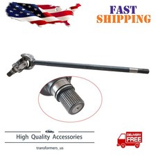 Front Right Axle Shaft For Ford F-250 F-350 F-450 F-550 Super Duty 4wd 2005-2012 Front Right Axle Shaft For Ford F-250 F-350 F-450 F-550 Super Duty 4wd 2005-2012