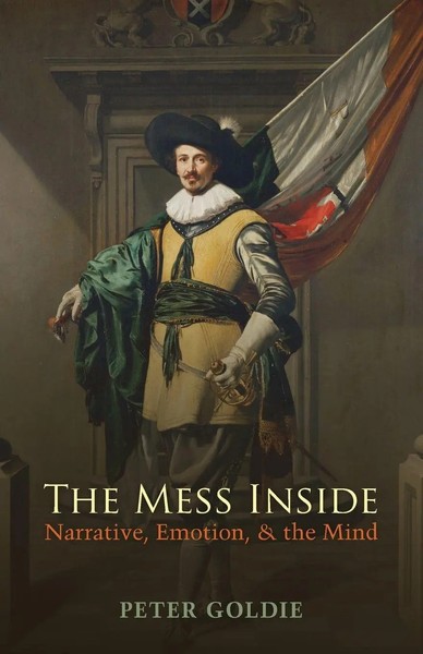The Mess Inside Narrative, Emotion, And The Mind Peter Go*Die Taschenbuch 2014-image