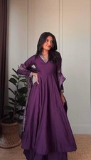Anarkali Gown Indian Dress Salwar Kameez Ready made Party Wedding Bollywood