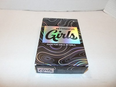 Between Us Girls Made for girls by girls Card Game New in Box