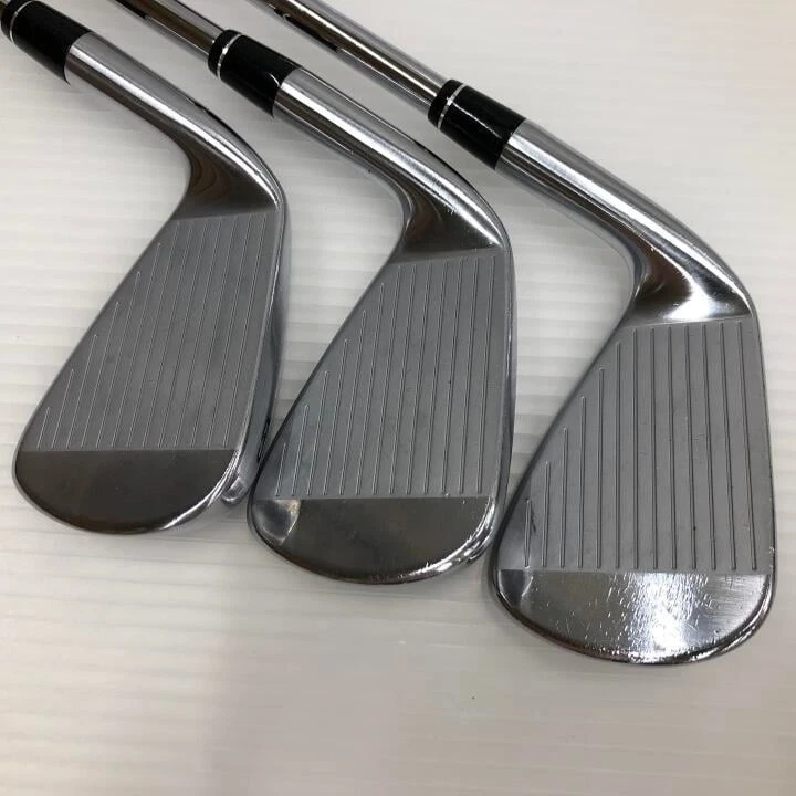 Juego de hierros Callaway X Forged Star 2024 5I - 9I,PW 6 Club N.S.PRO... - Imagen 3 de 4