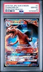 PSA 10 - Pokemon Charizard GX 007/024 Smp2: Detective Pikachu Holo (Japanese)