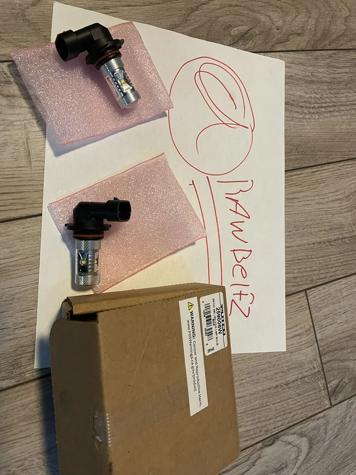 Противотуманная лампа Putco Optic 360 светодиодов - Изображение 2 из 4