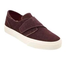 Taos Soul Bordeaux Embossed Suede EU 41 US10 