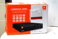 JBL CSA 140Z 40W 70/100V Power Amplifier - Used In Box