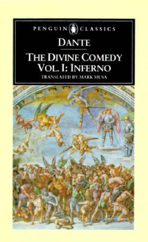 The Divine Comedy: Volume 1: Inferno (Paperback)