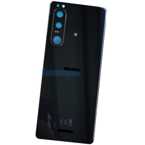 OEM Original Housing Glass Battery Back Cover For Sony Xperia 5 iii XQ-BQ72 BQ52 - Picture 3 of 4