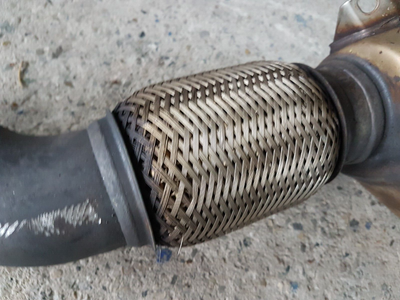 BMW 5er F07 F10 F11 N57N N57Z Dieselpartikelfilter DPF 8513527 